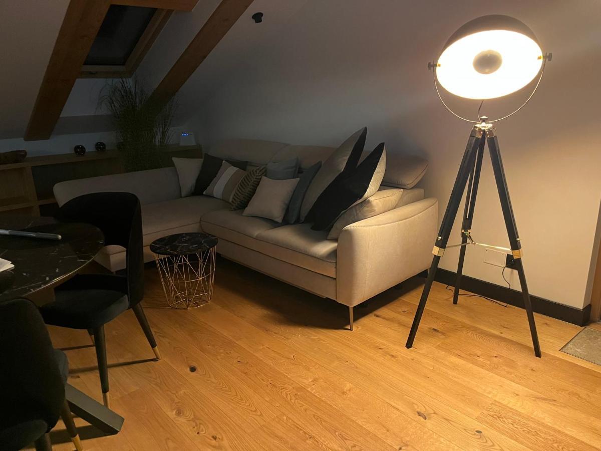 Royal Hill II Appartement Bialka Tatrzanska Buitenkant foto